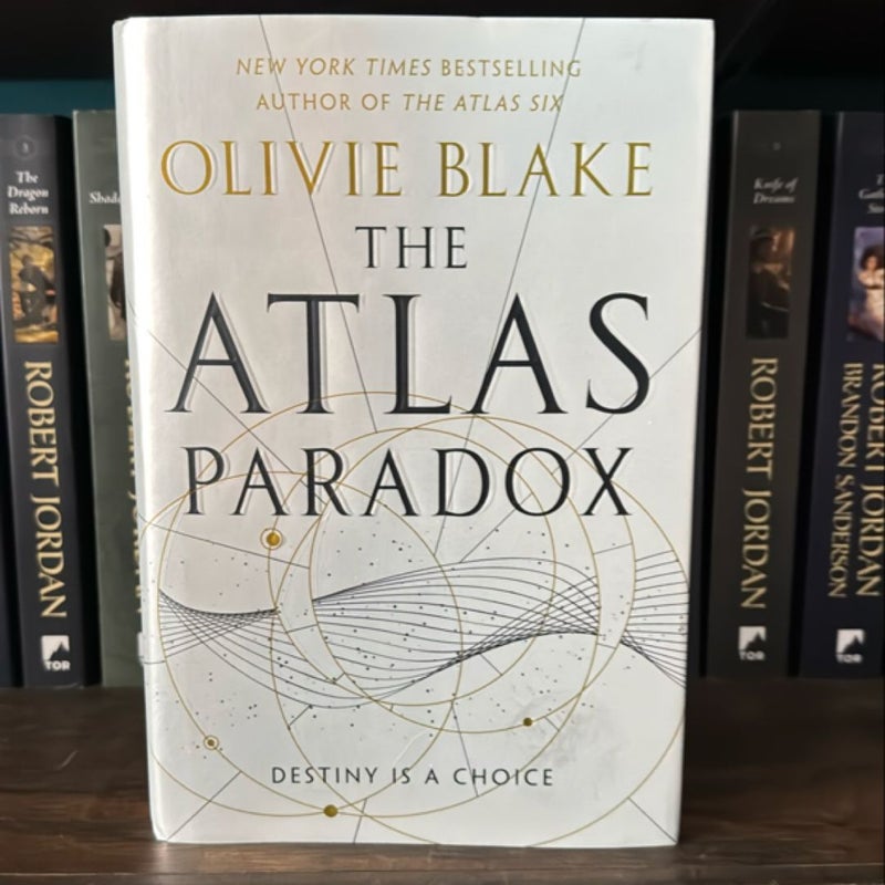 The Atlas Paradox