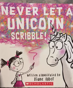 Never let a unicorn scribble