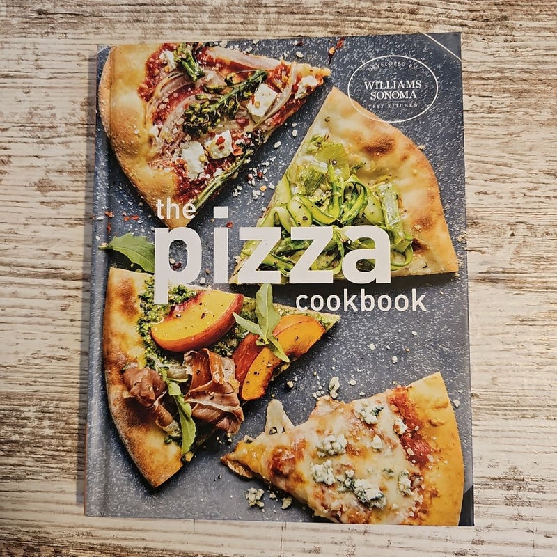 The Pizza Cookbook