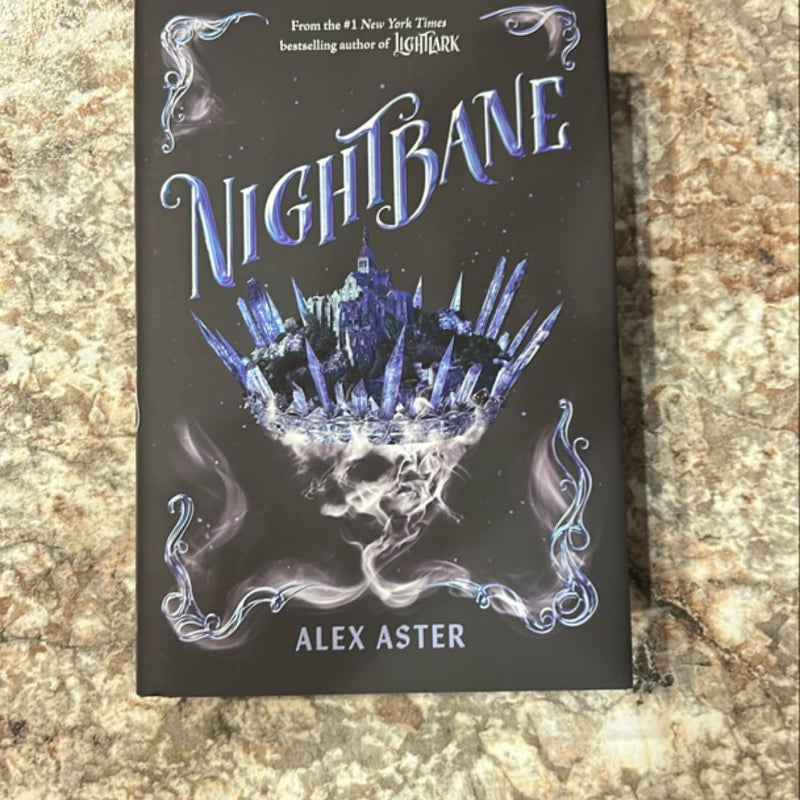 Nightbane(the Lightlark Saga Book 2)