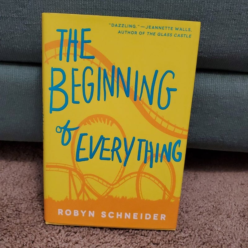 The Beginning of Everything