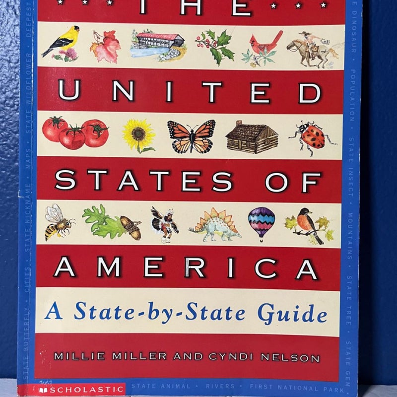 The United States of America: State-by-State Guide 