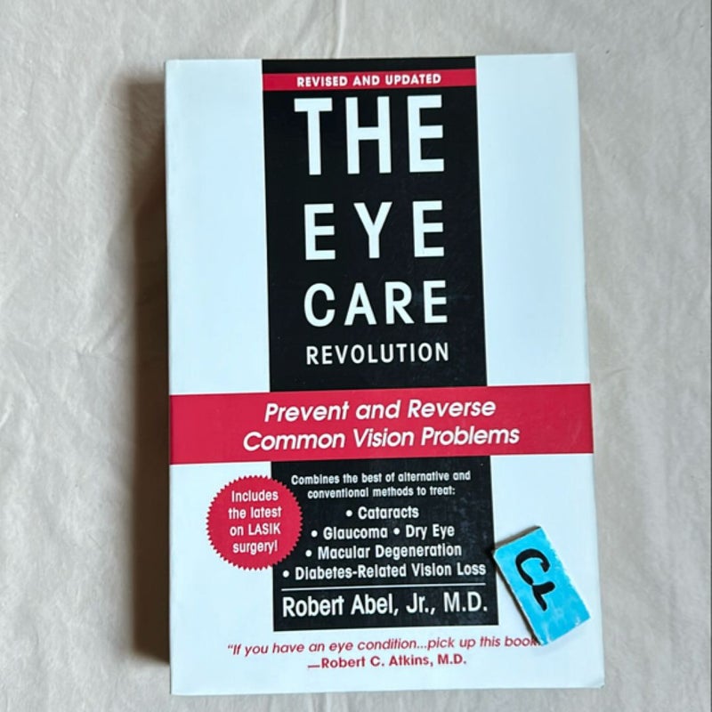 The Eye Care Revolution