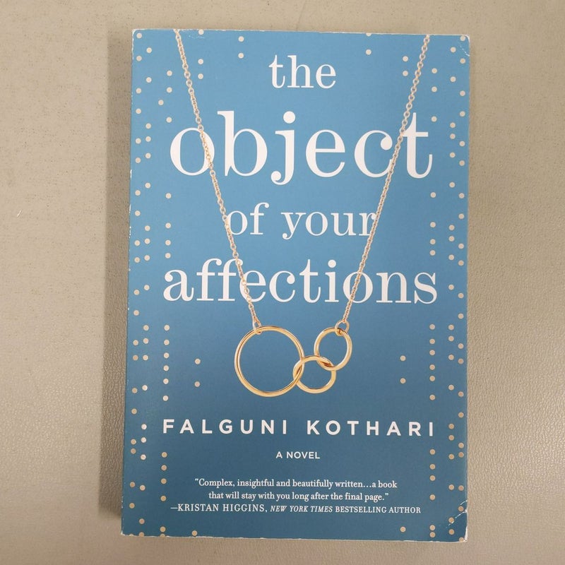 The Object of Your Affections