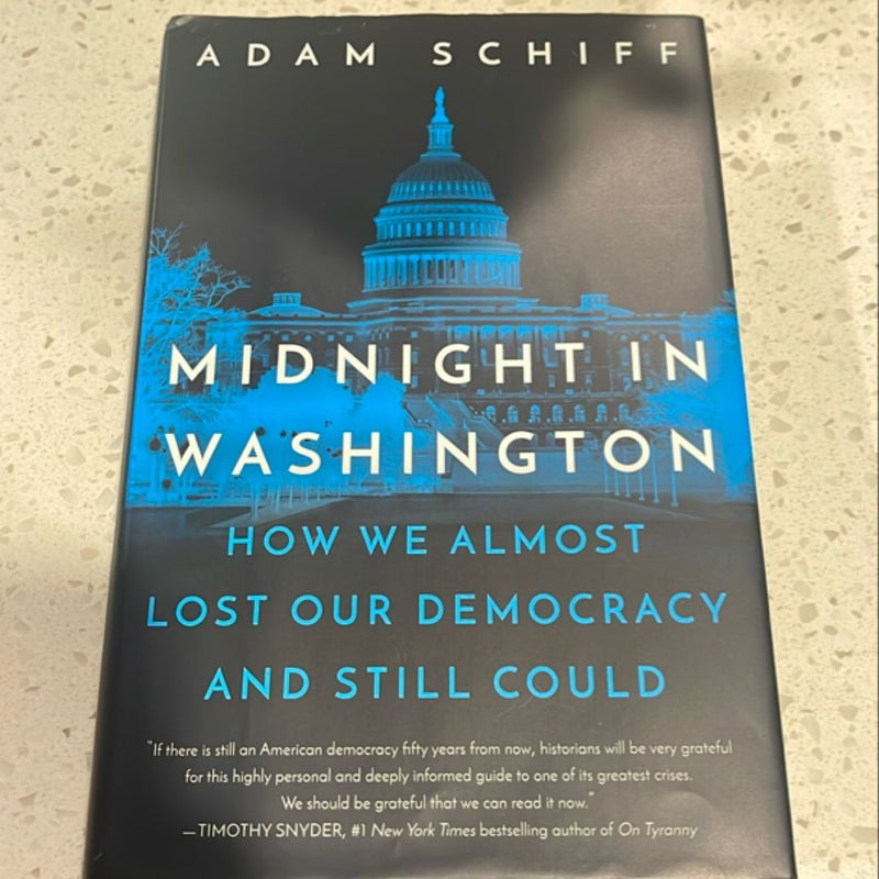 Midnight in Washington