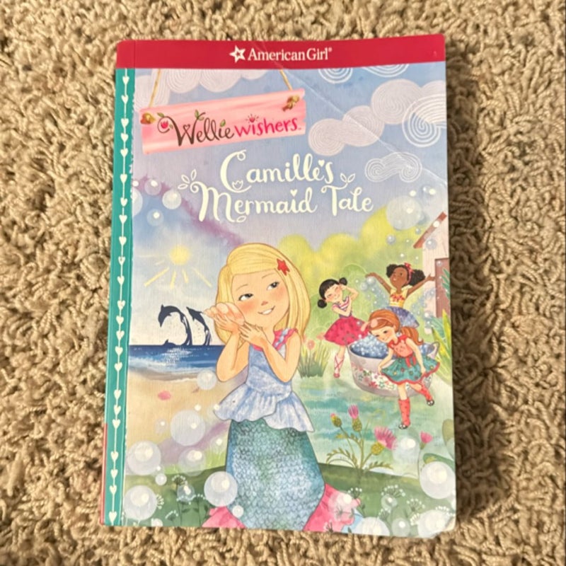 Camille's Mermaid Tale