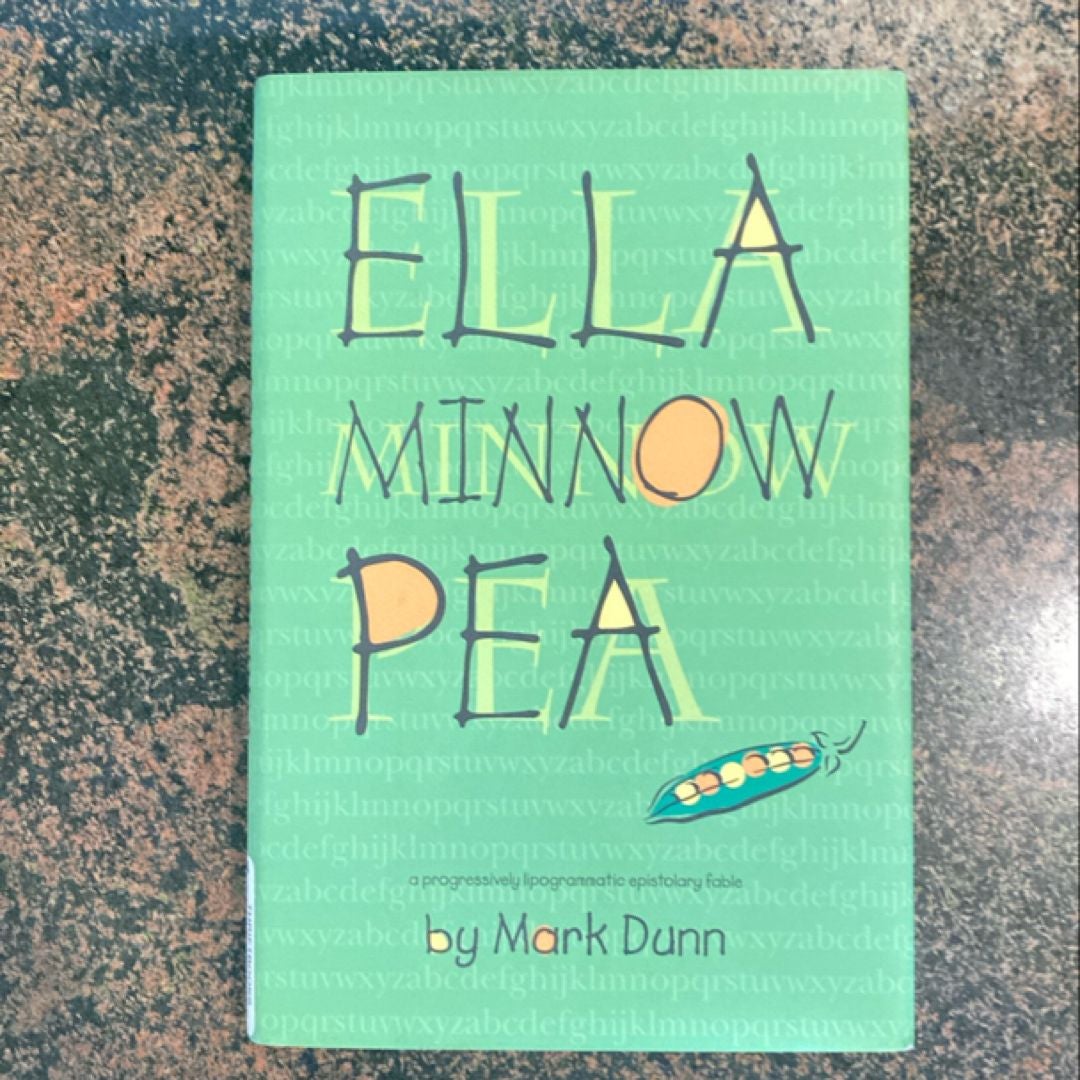 Ella Minnow Pea