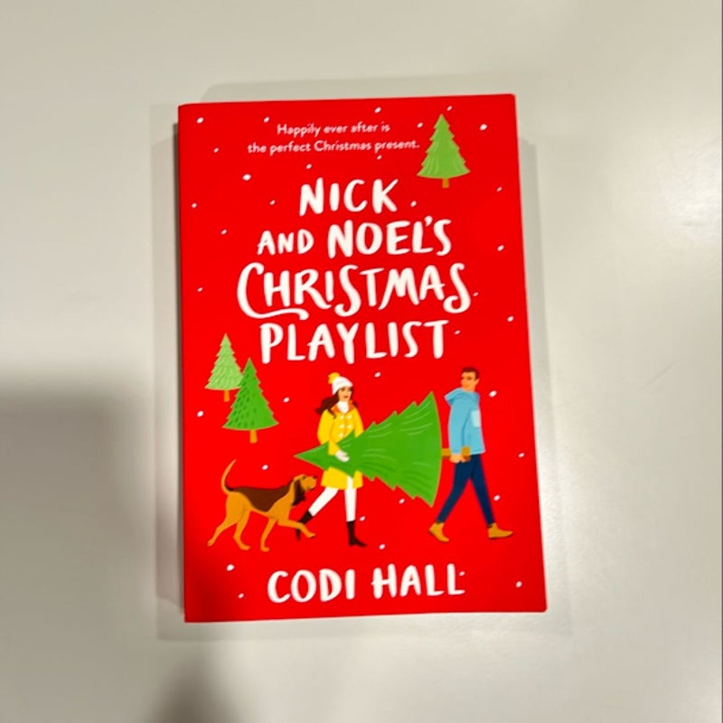 Nick and Noel's Christmas Playlist