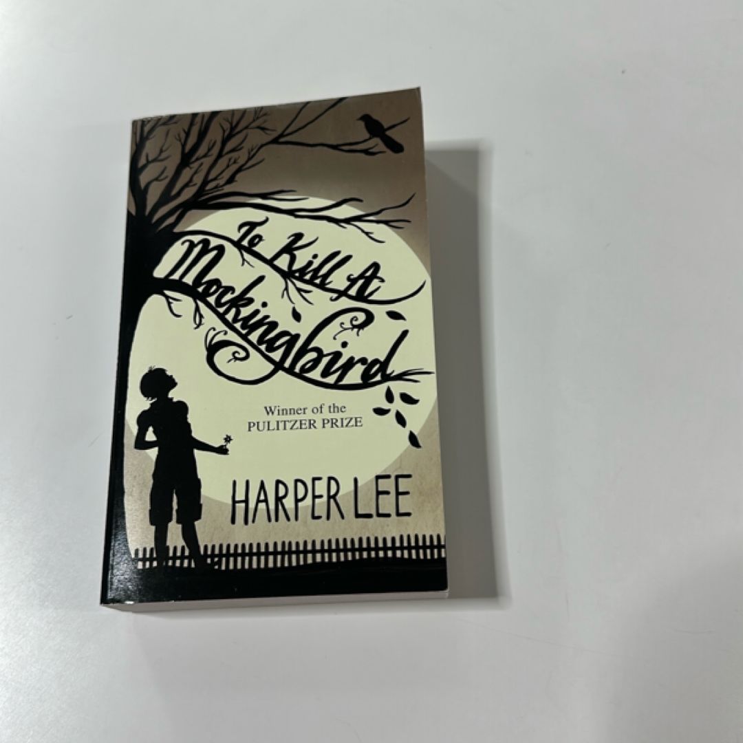 To Kill a Mockingbird
