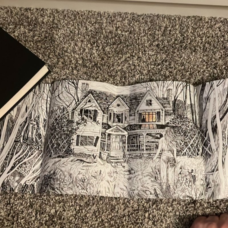 Horrid (OwlCrate Edition)