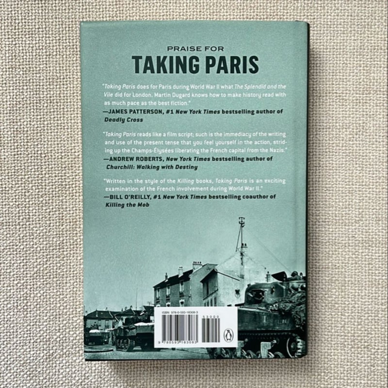 Taking Paris