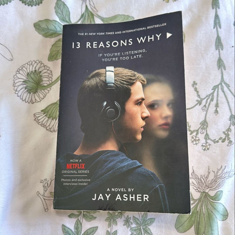 13 Reasons Why