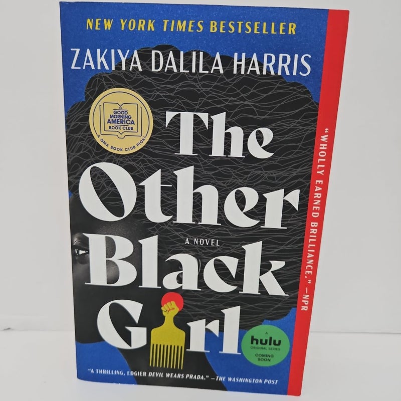 The Other Black Girl