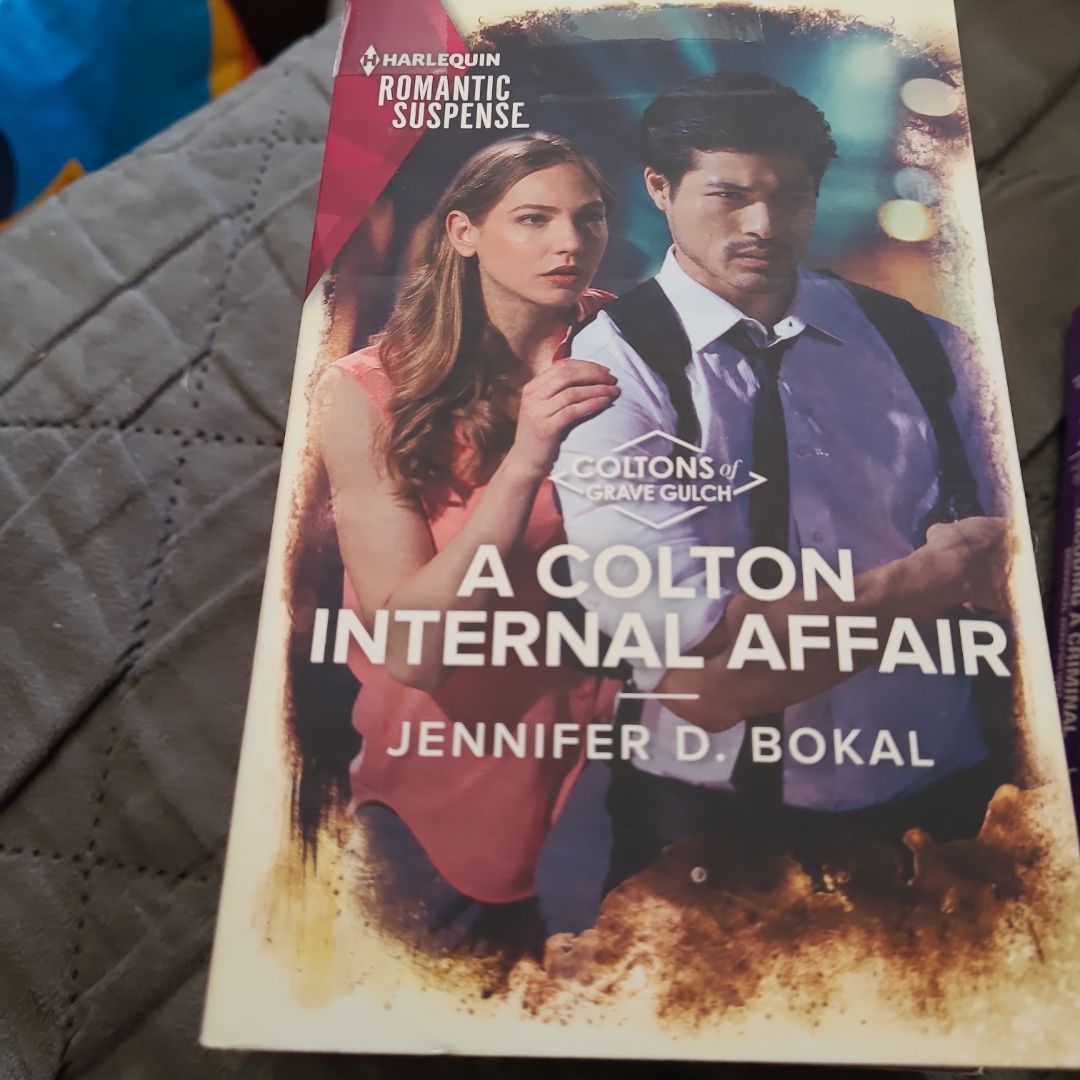 A Colton Internal Affair
