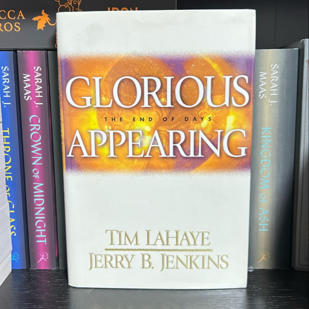 Glorious Appearing
