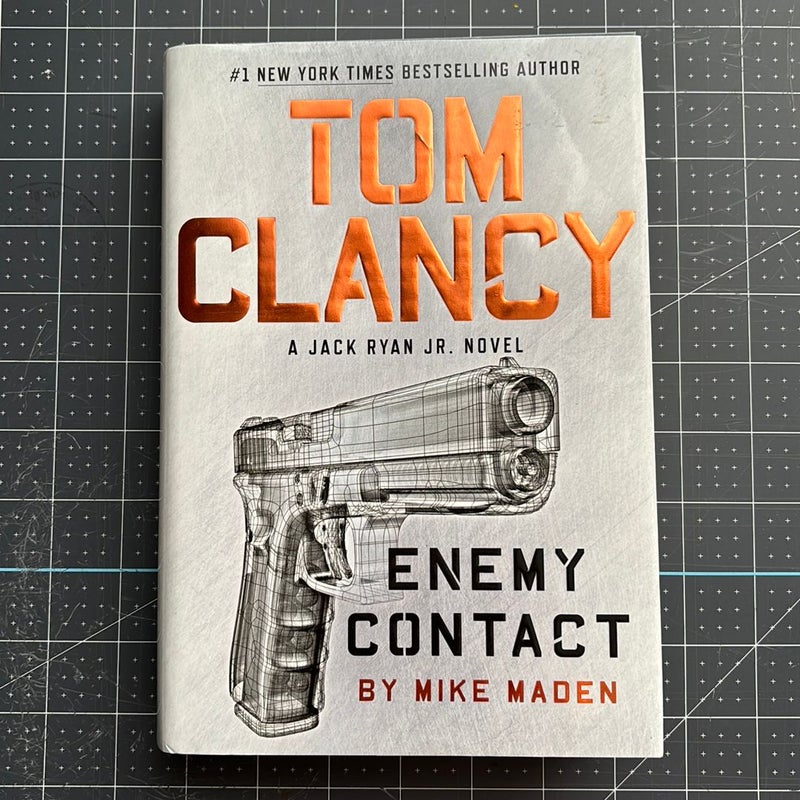 Tom Clancy Enemy Contact