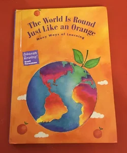 The World is Round Just Like an Orange 
