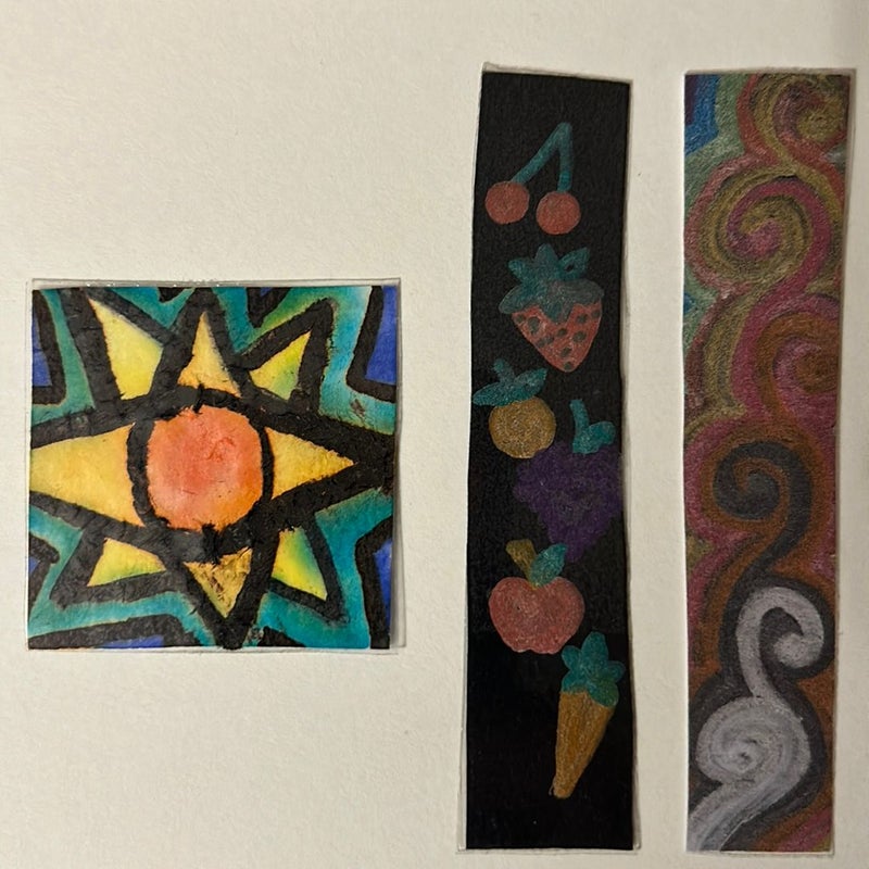 Random Bookmarks