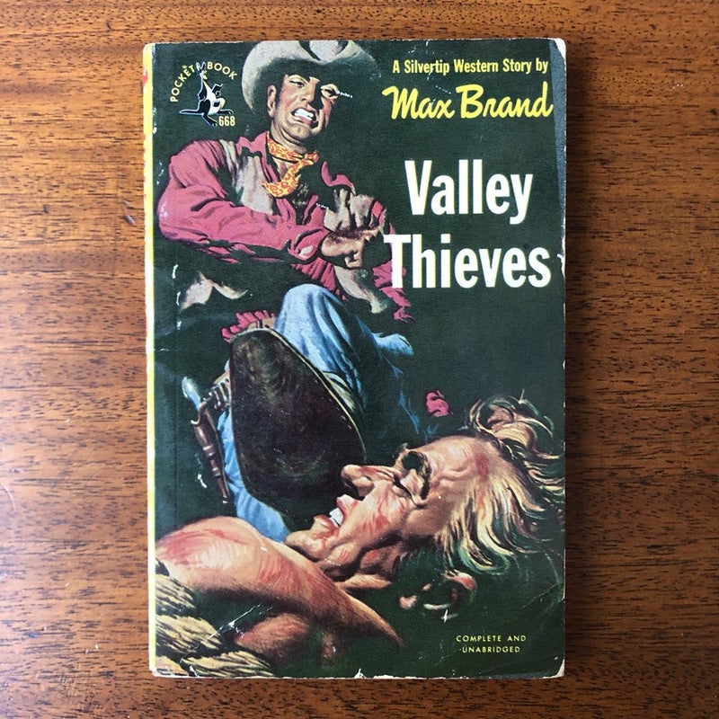 Valley Thieves