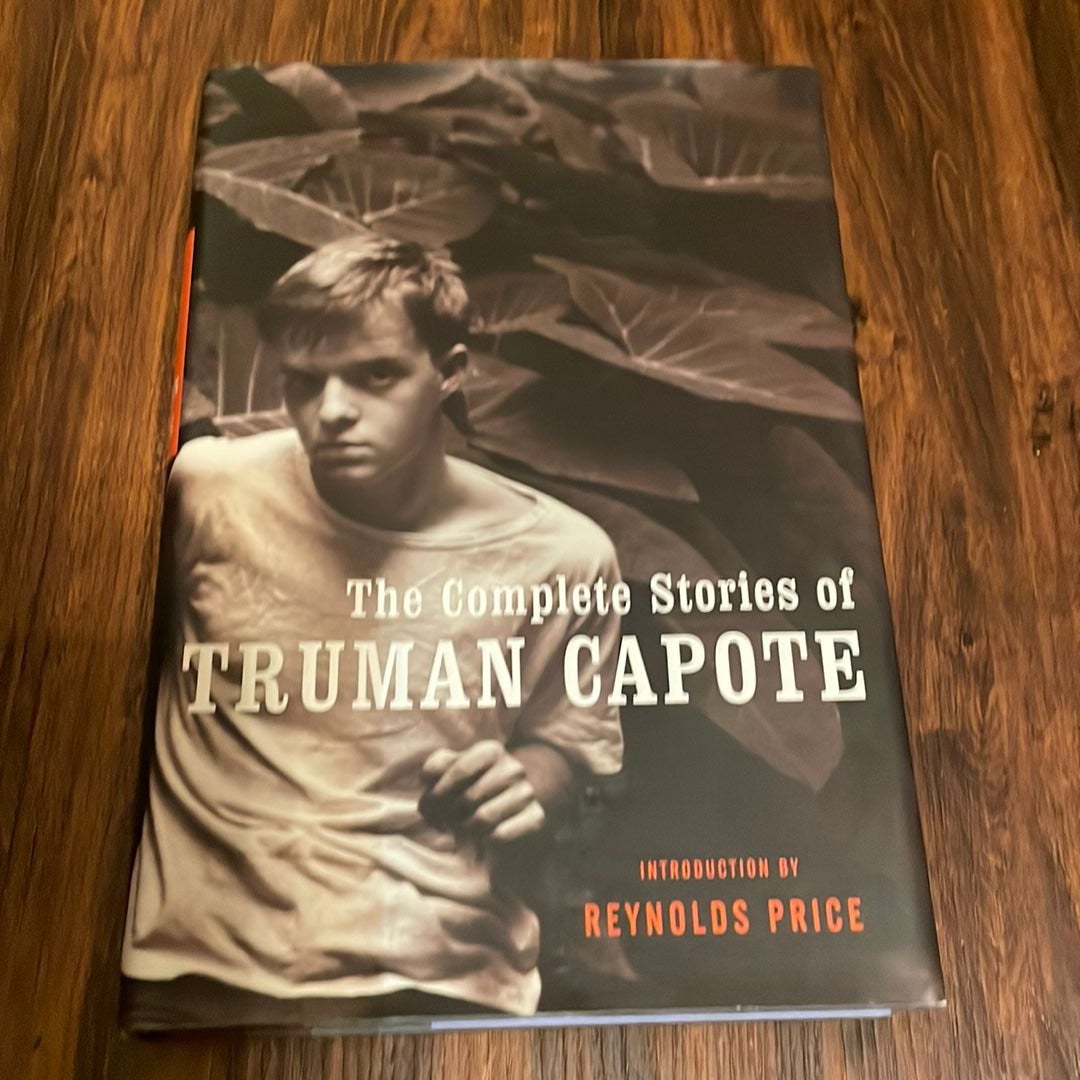 The Complete Stories of Truman Capote