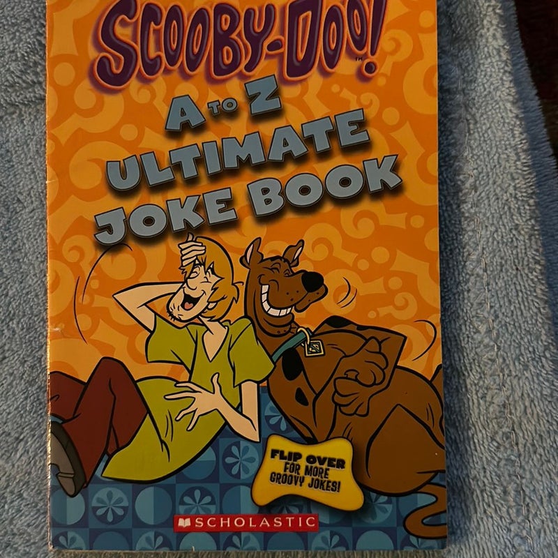 Scooby-Doo!