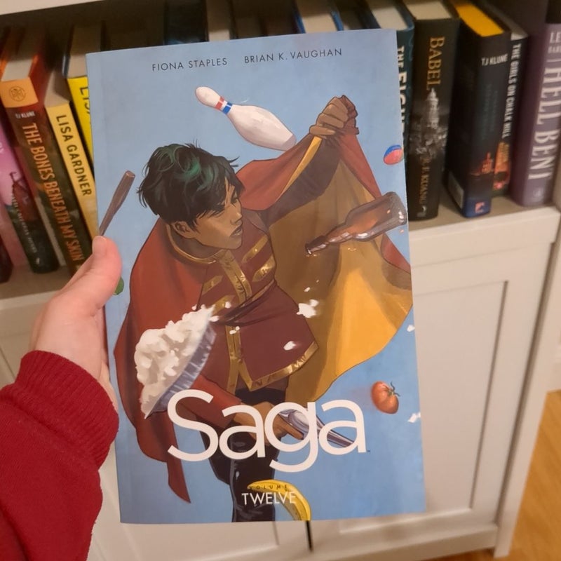 Saga Volume 12