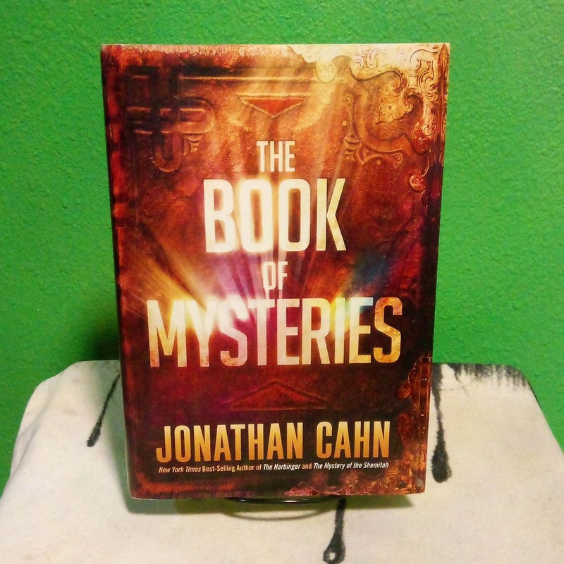 The Book of Mysteries - First Edition