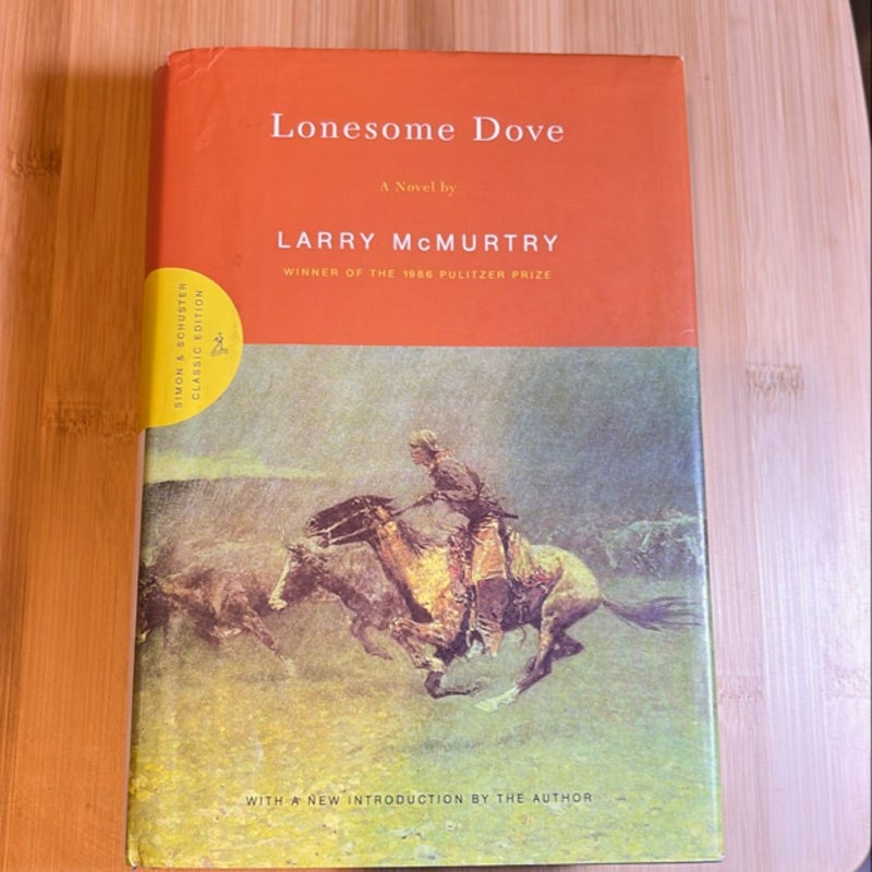 Lonesome Dove