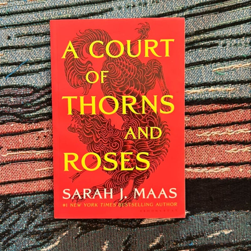 A Court of Thorns and Roses