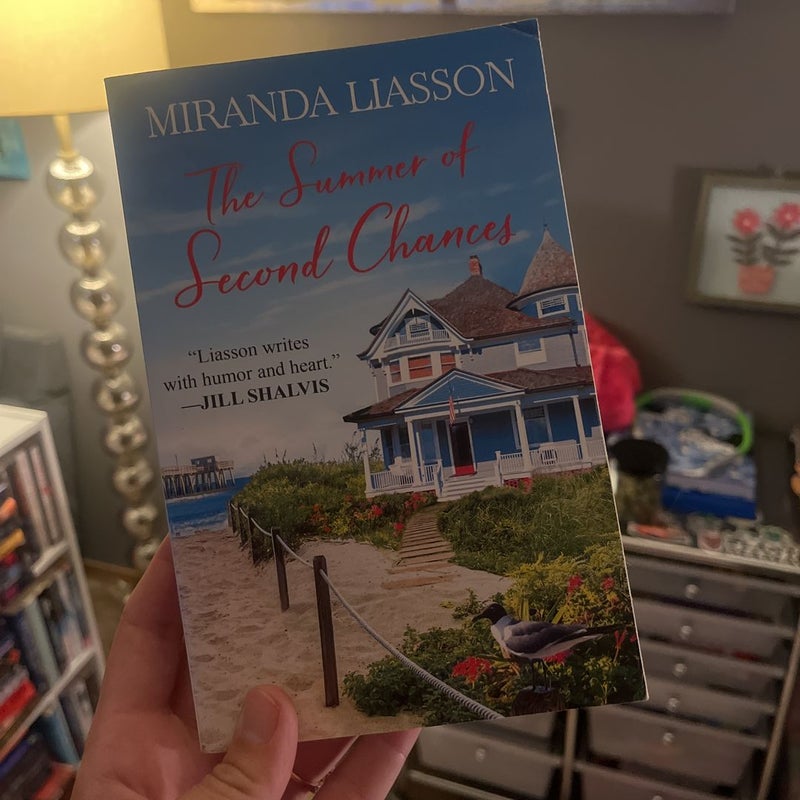 The Summer of Second Chances