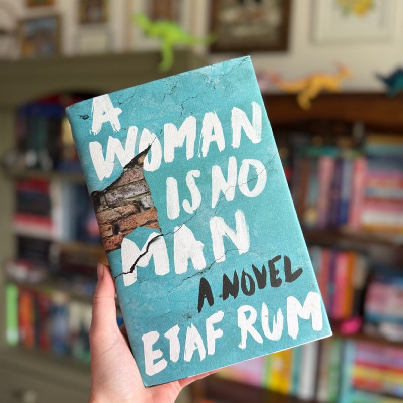 A Woman Is No Man