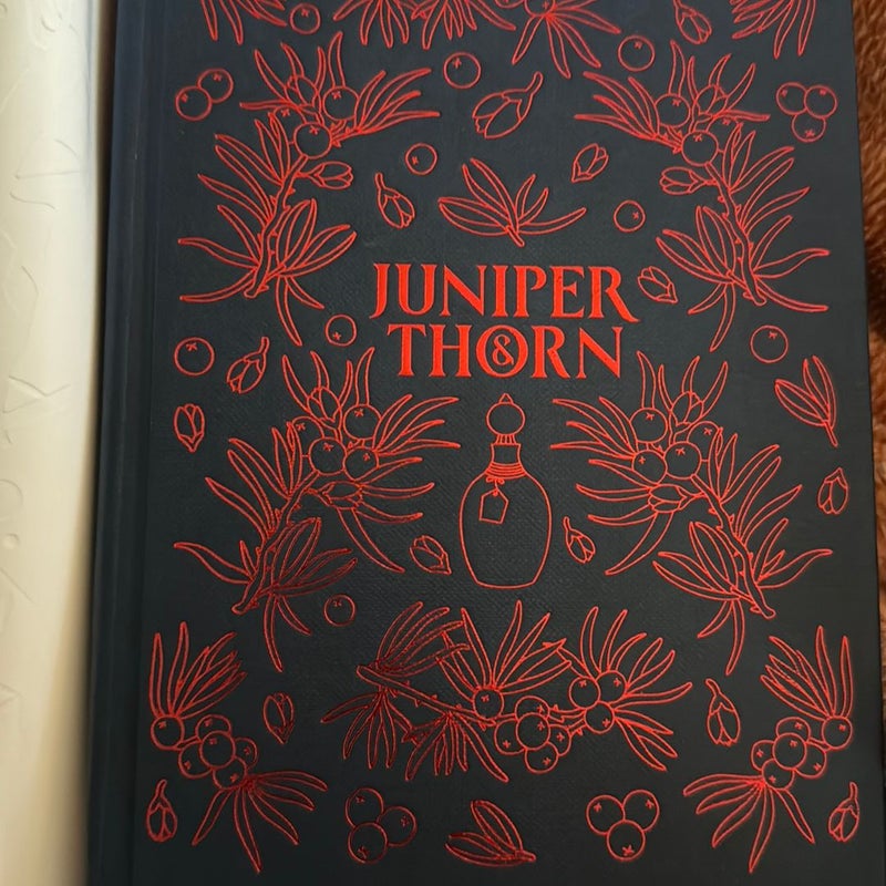 Juniper & Thorn Fairyloot Signed Edition 