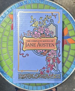 The Complete Novels of Jane Austen