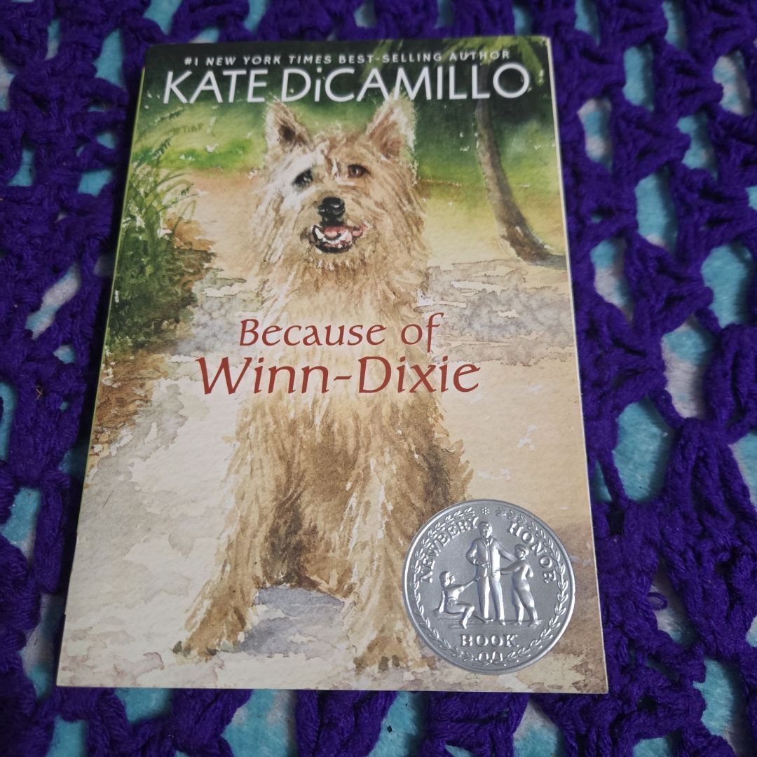 Because of Winn-Dixie