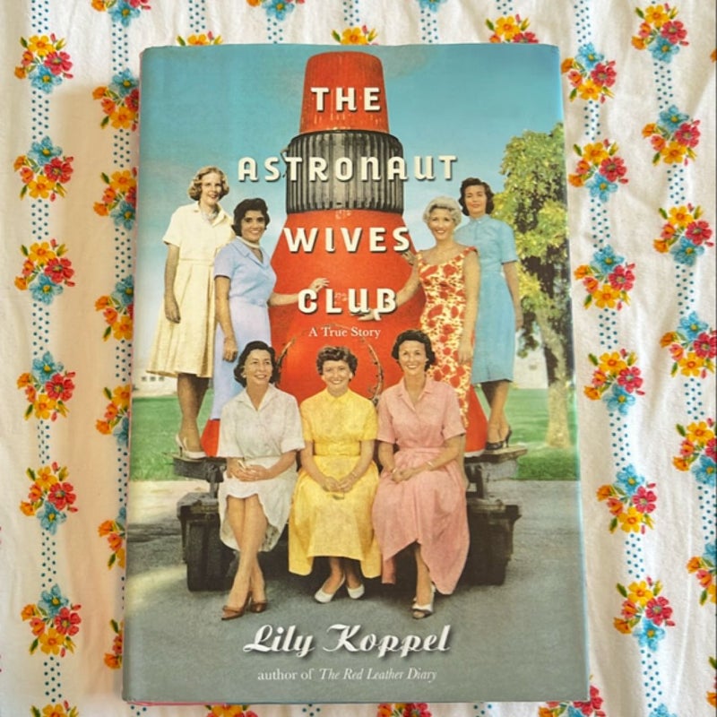 The Astronaut Wives Club