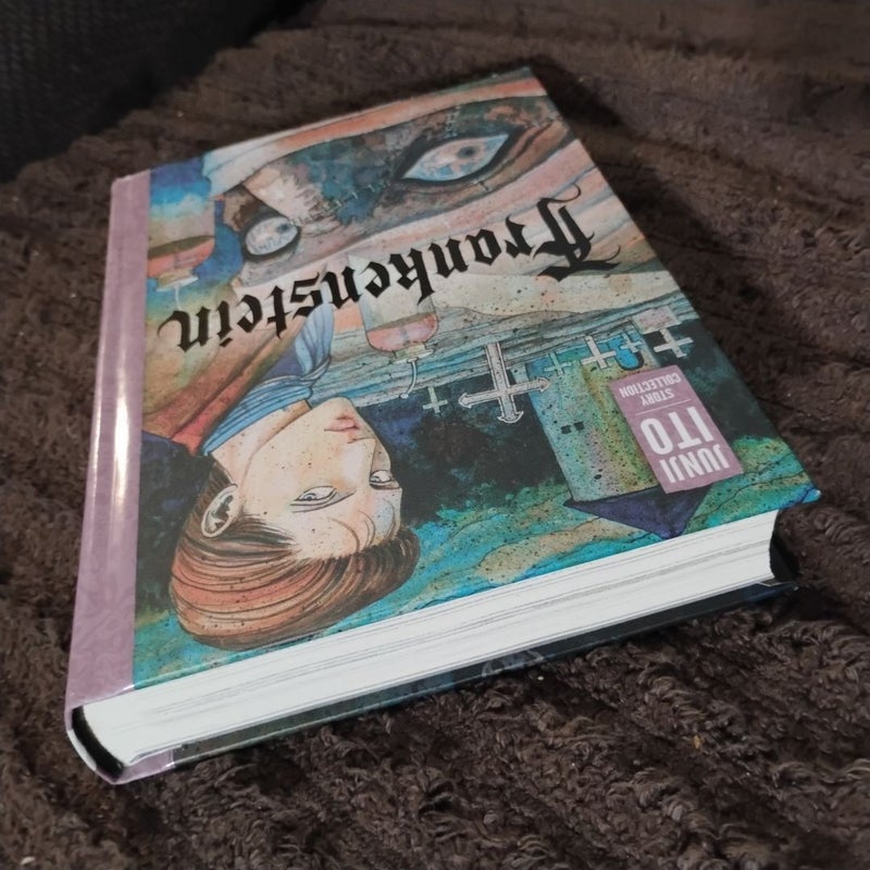 Frankenstein: Junji Ito Story Collection