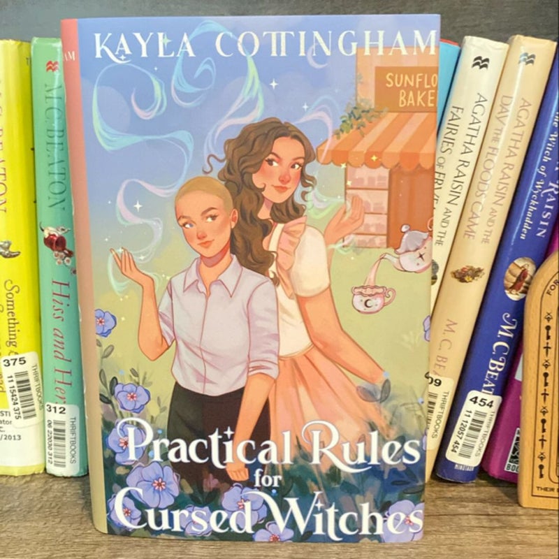 Practical Rules for Cursed Witches