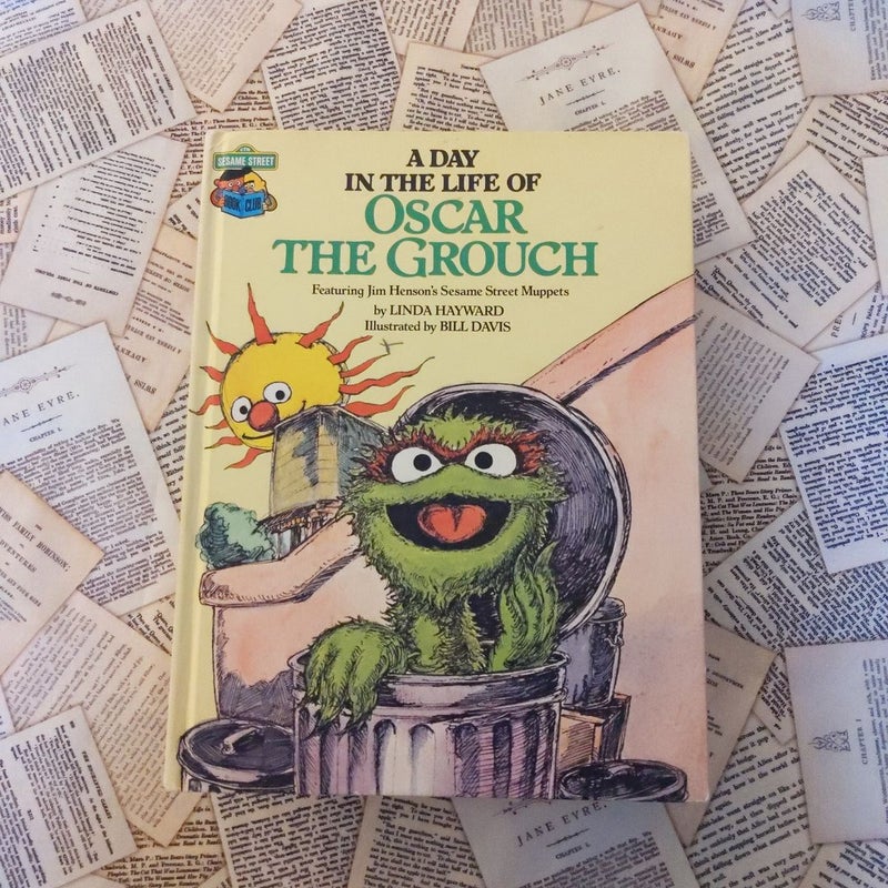 A Day in the Life of Oscar the Grouch