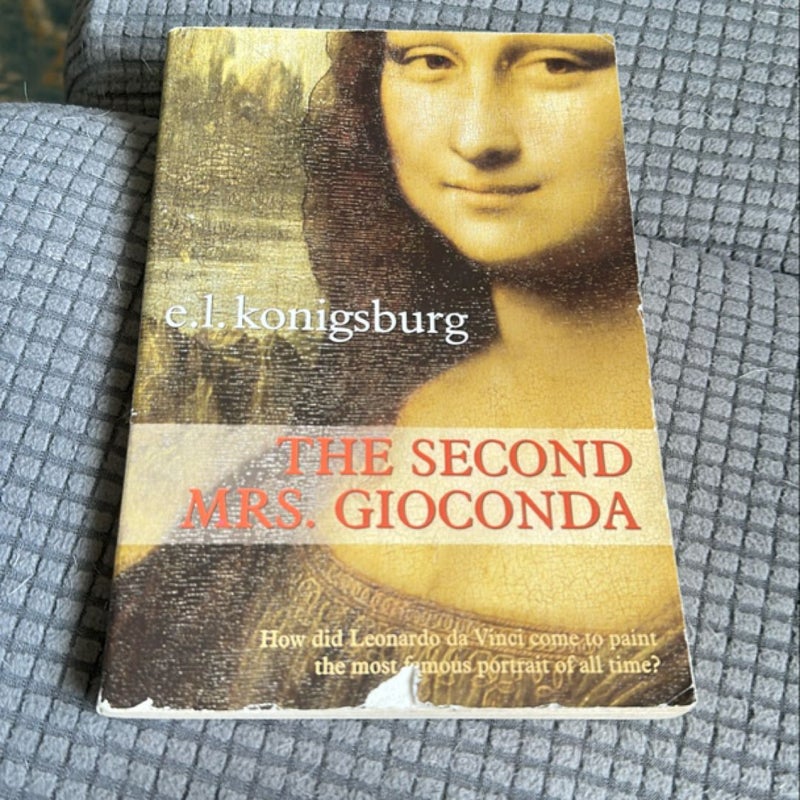 The Second Mrs. Gianconda