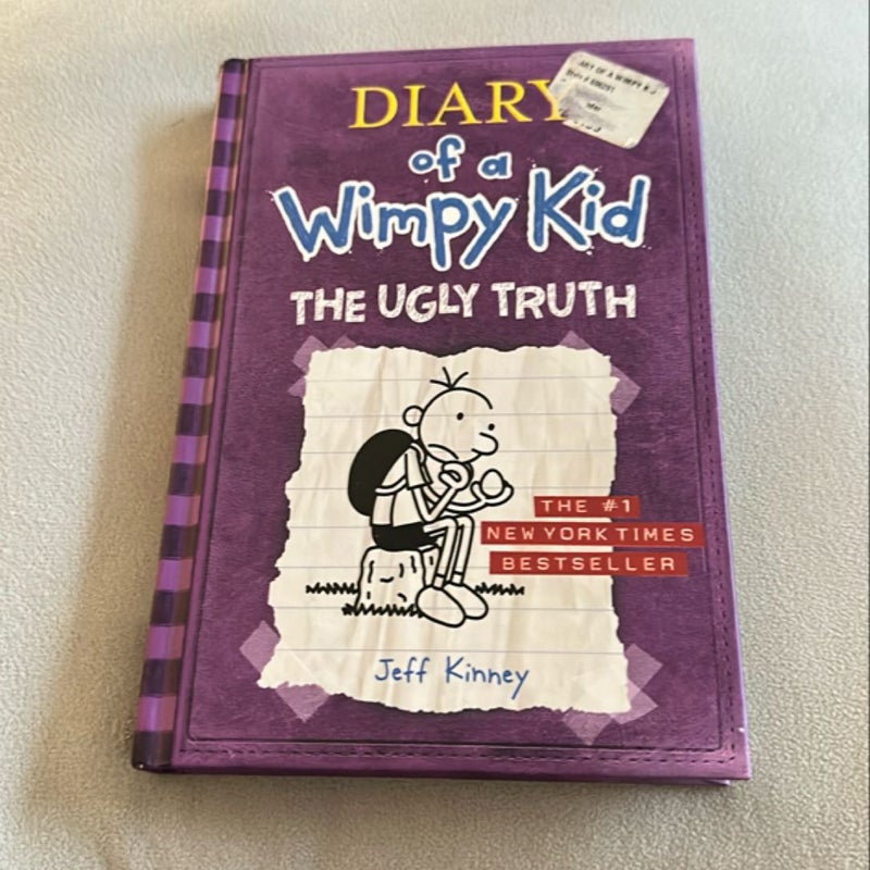 Diary of a Wimpy Kid # 5