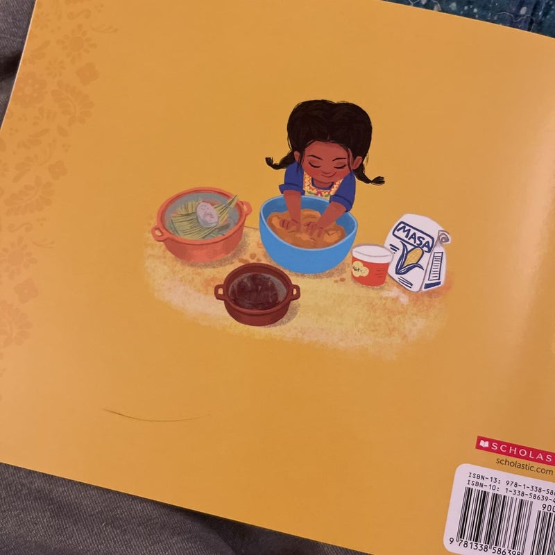 Tamales! Tamales! Tamales!