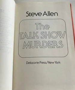 The Talk Show Murders 1982 