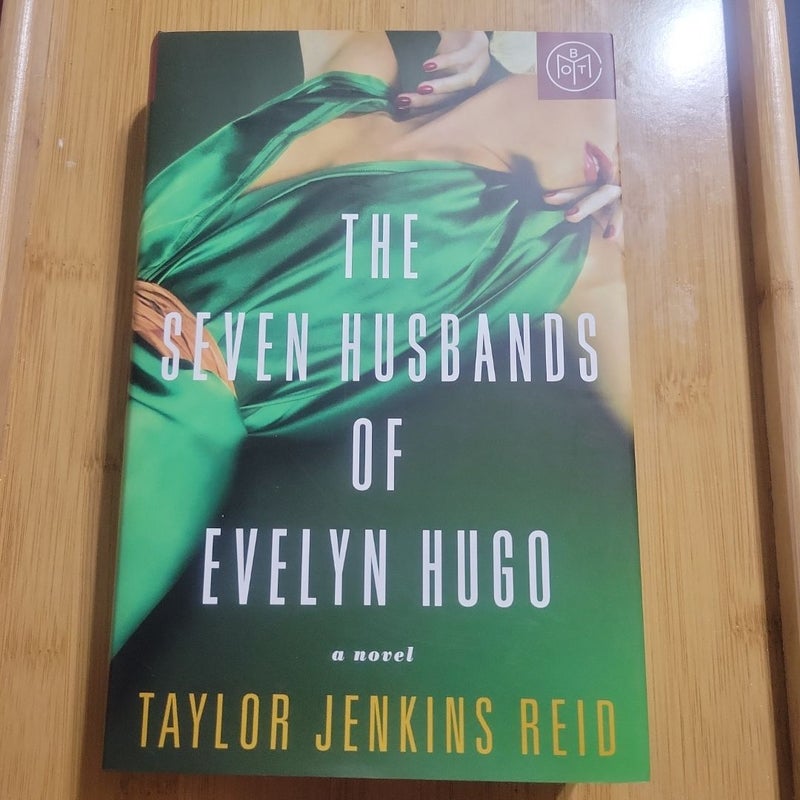 The Seven Husbands of Evelyn Hugo