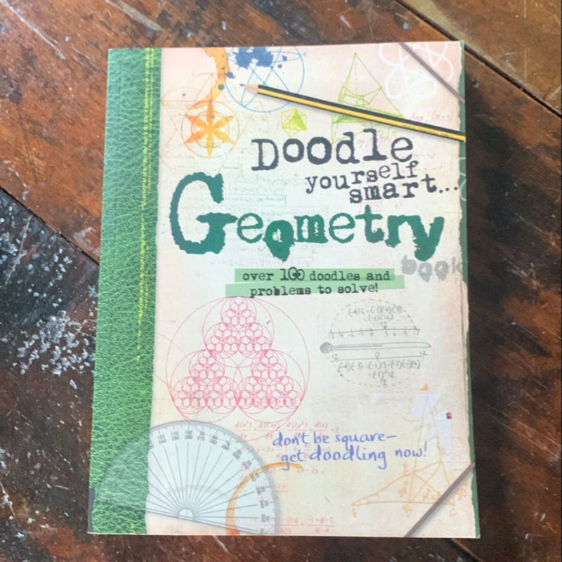 Doodle Yourself Smart... Geometry