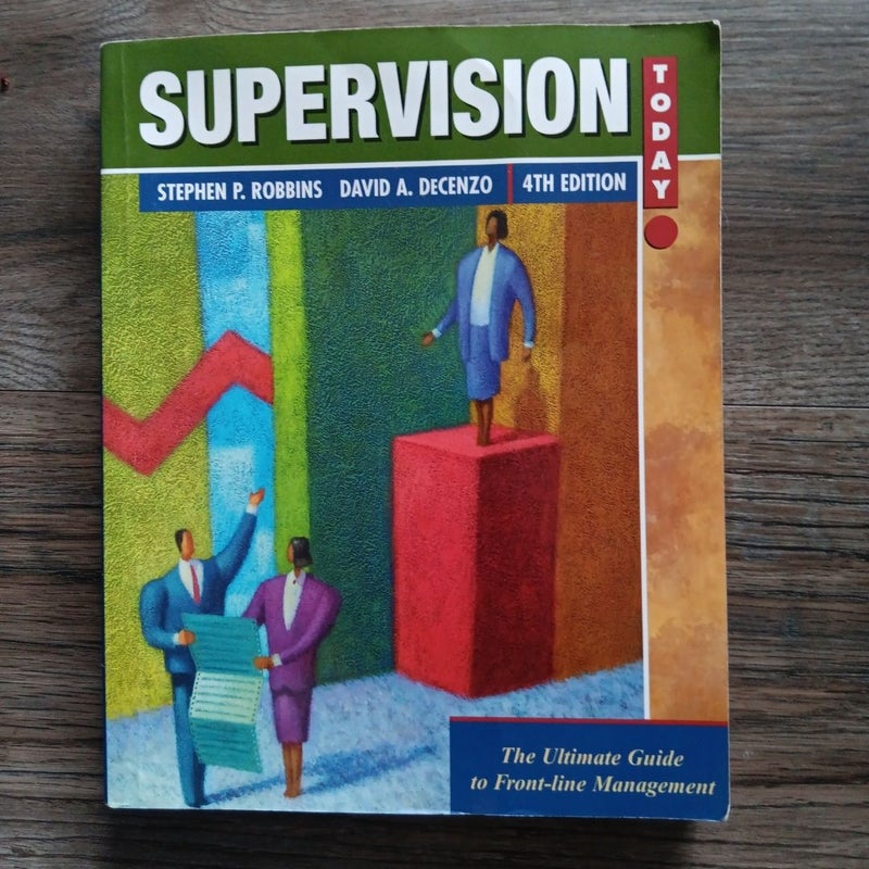Supervision Today!