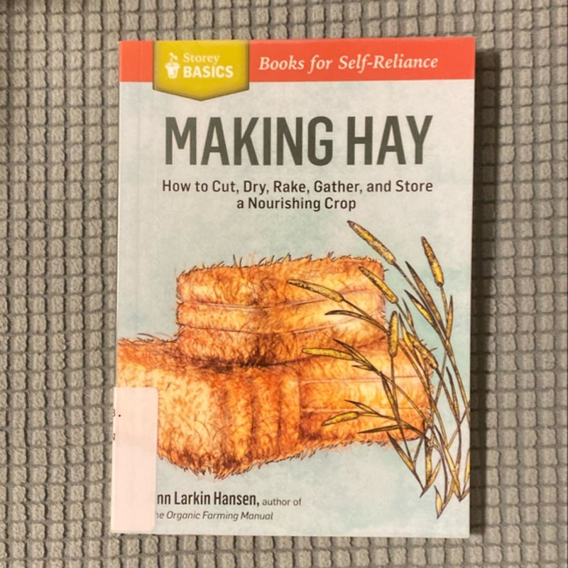 Making Hay