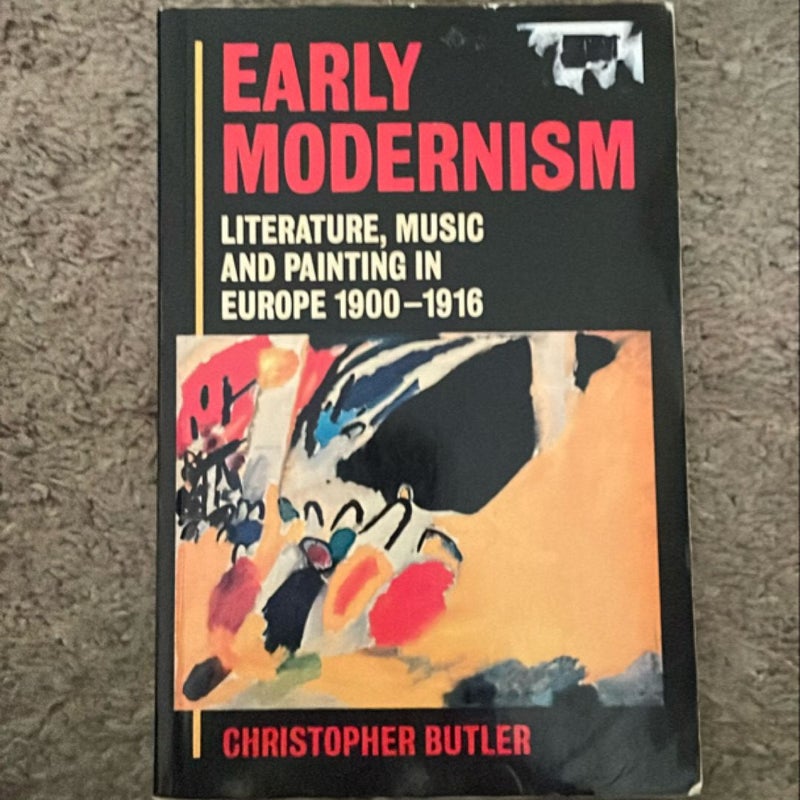 Early Modernism