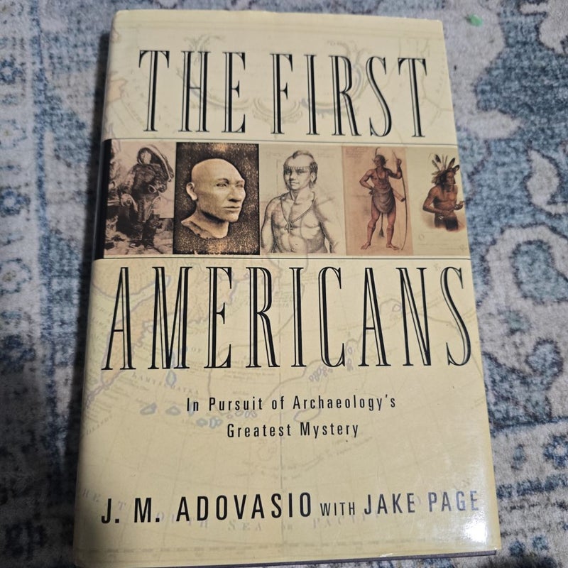 The First Americans