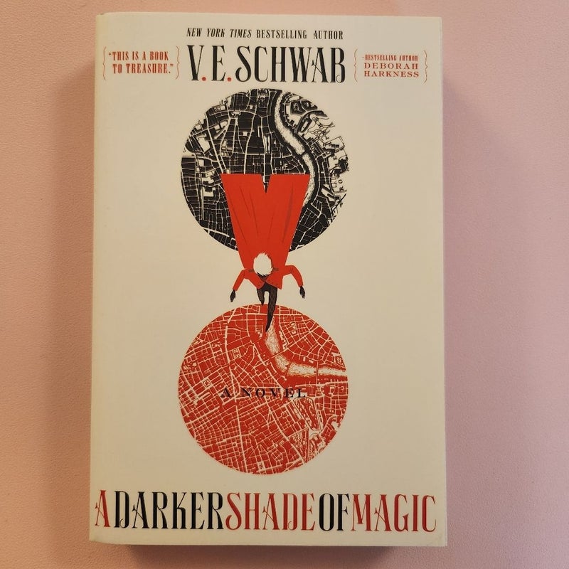 A Darker Shade of Magic