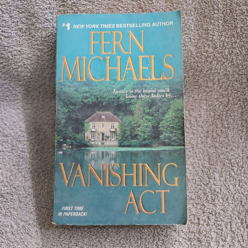 Vanishing Act